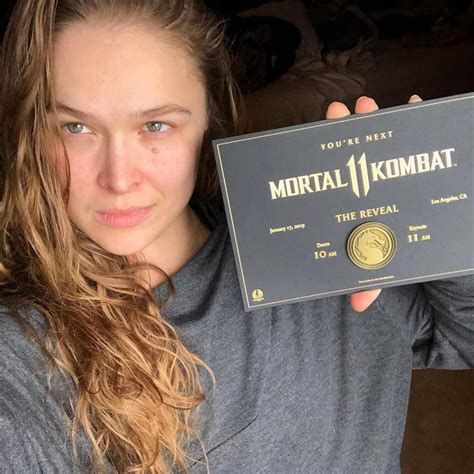 ronda rousey playboy|Ronda Rousey (@rondarousey) • Instagram photos and videos.